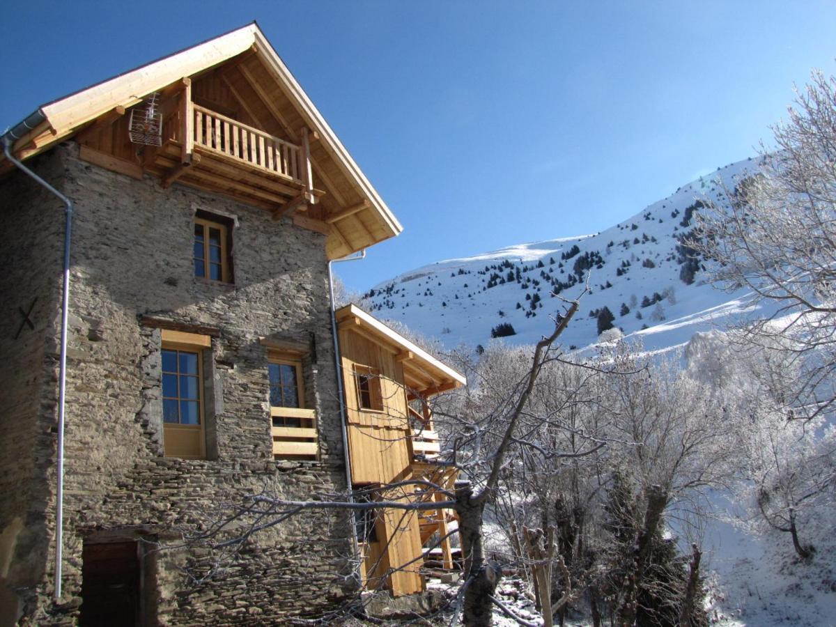 Chalet La Petite Soeur Villa Villard-Reculas Exterior foto