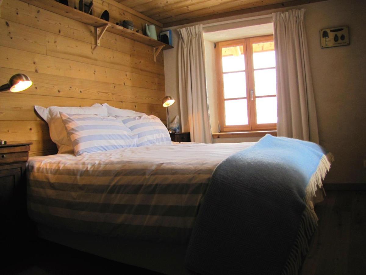 Chalet La Petite Soeur Villa Villard-Reculas Exterior foto