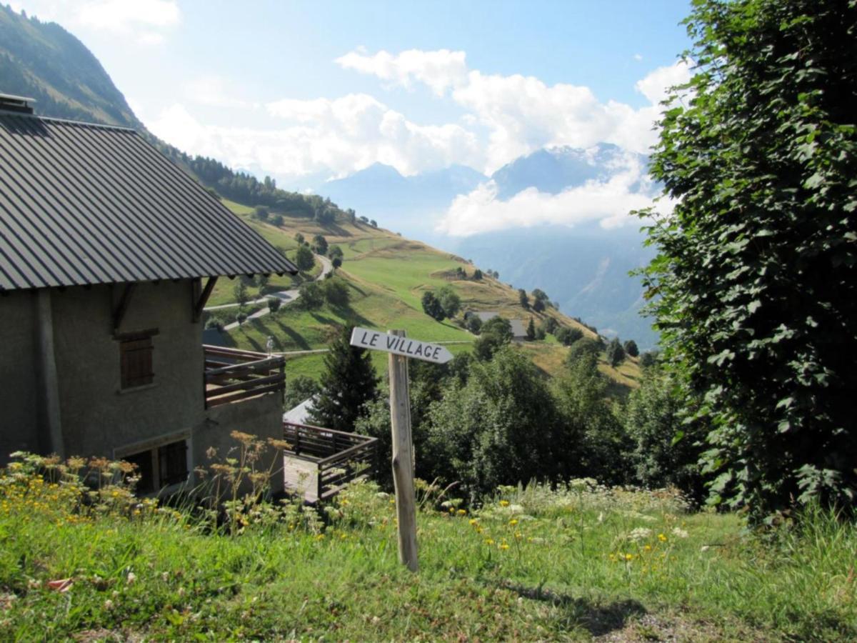 Chalet La Petite Soeur Villa Villard-Reculas Exterior foto