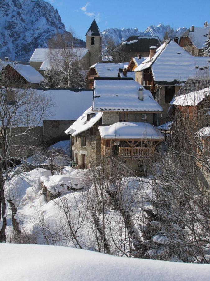 Chalet La Petite Soeur Villa Villard-Reculas Exterior foto