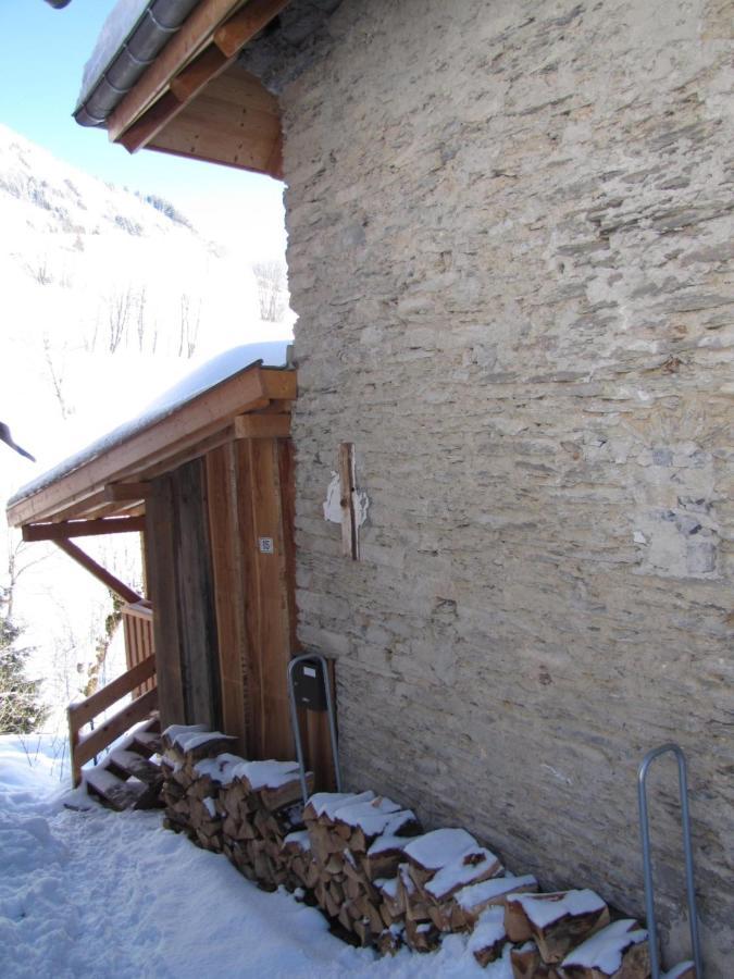 Chalet La Petite Soeur Villa Villard-Reculas Exterior foto