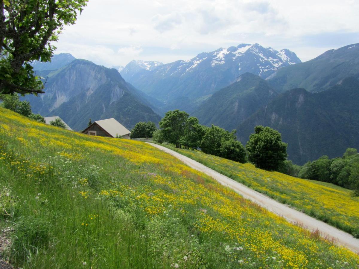 Chalet La Petite Soeur Villa Villard-Reculas Exterior foto