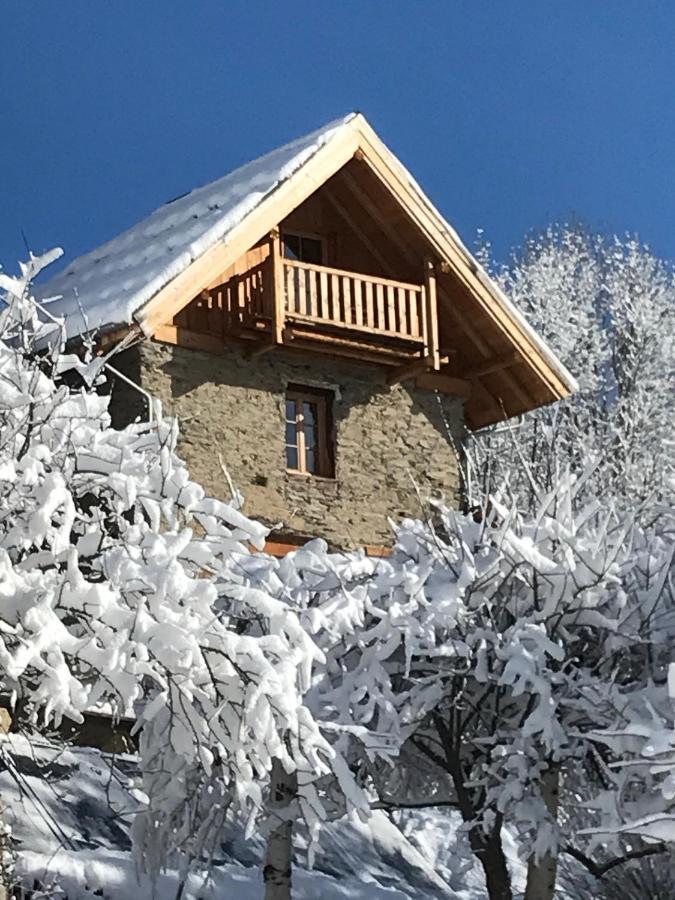 Chalet La Petite Soeur Villa Villard-Reculas Exterior foto